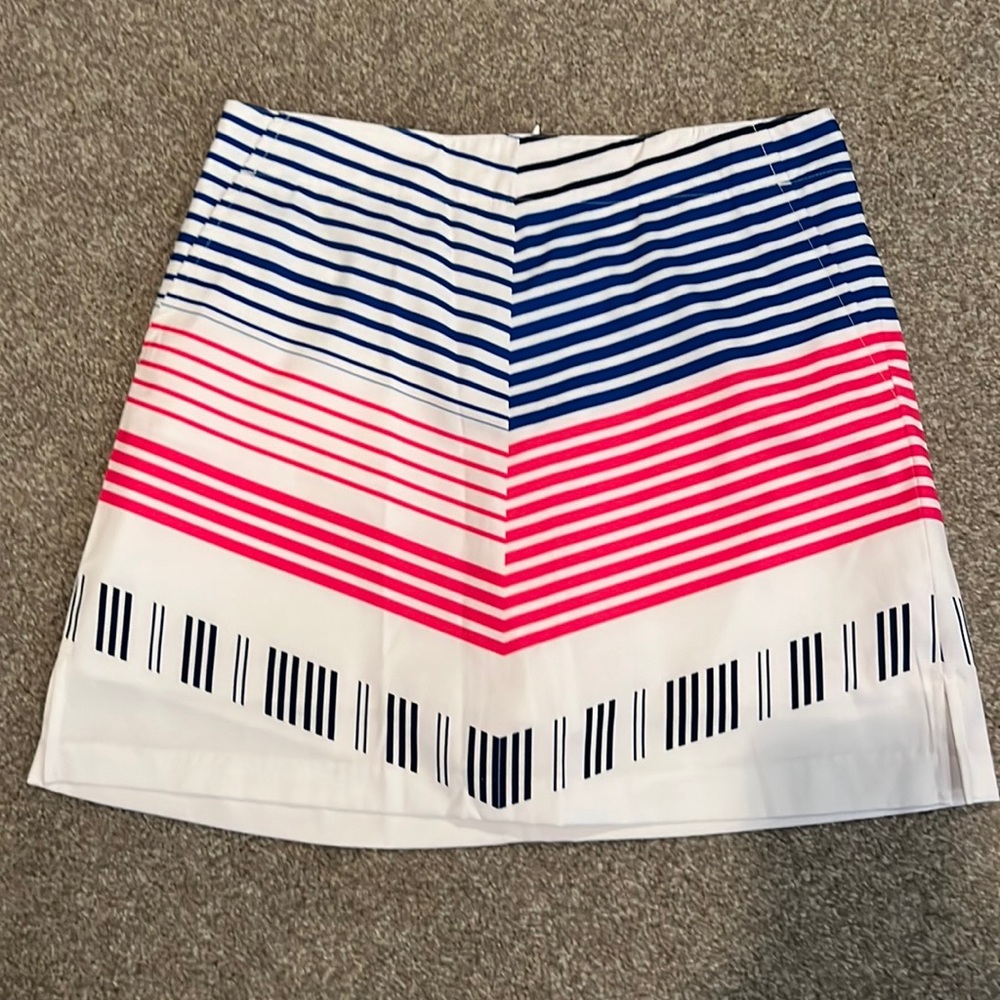 Lady Hagan golf skort